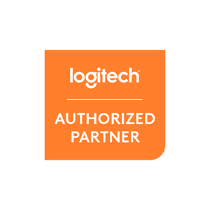 Authorized Logitech Partner Logo
