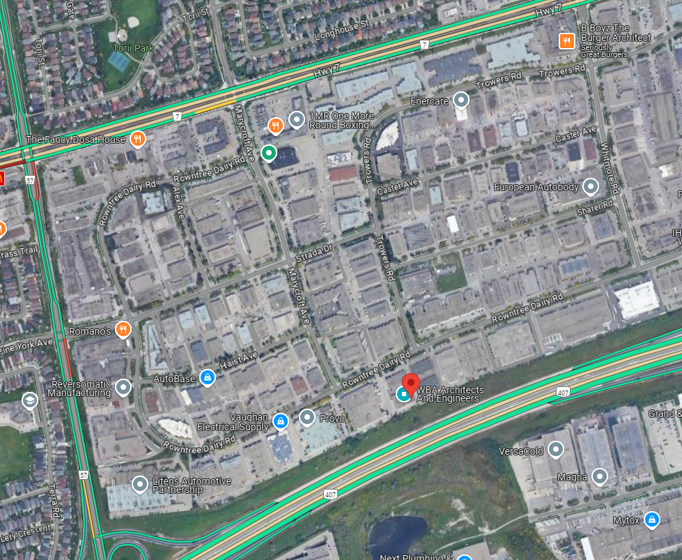 530 Rowntree Dairy Rd. Unit 4