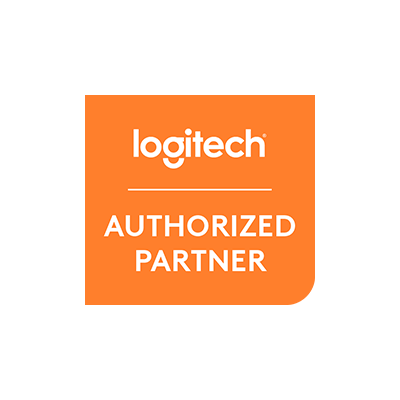 Authorized Logitech Partner Logo